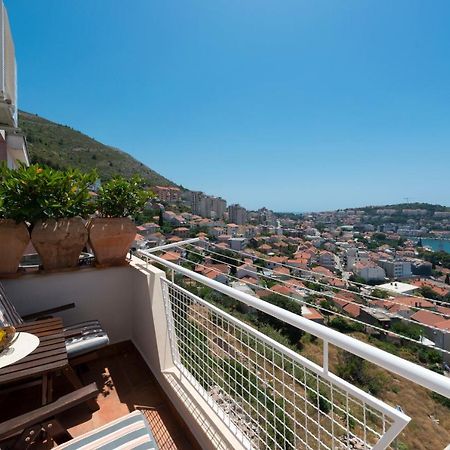 Fortuna Apartment Dubrovnik Bagian luar foto