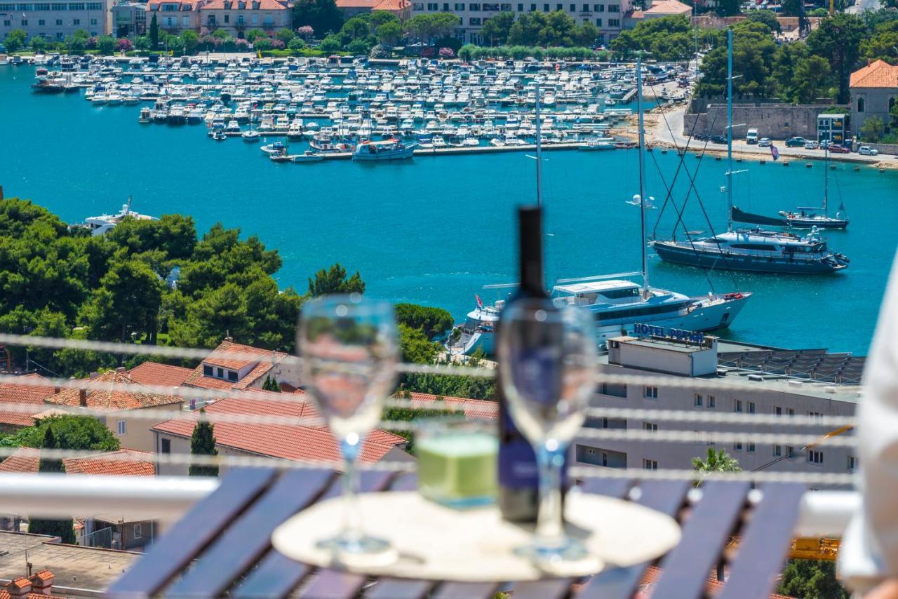 Fortuna Apartment Dubrovnik Bagian luar foto