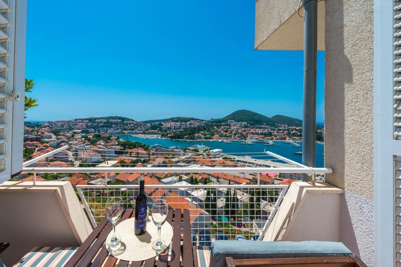 Fortuna Apartment Dubrovnik Bagian luar foto