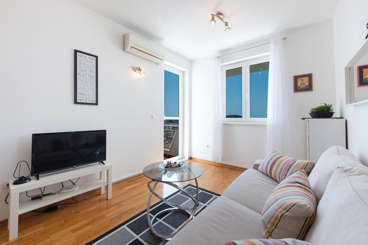 Fortuna Apartment Dubrovnik Bagian luar foto