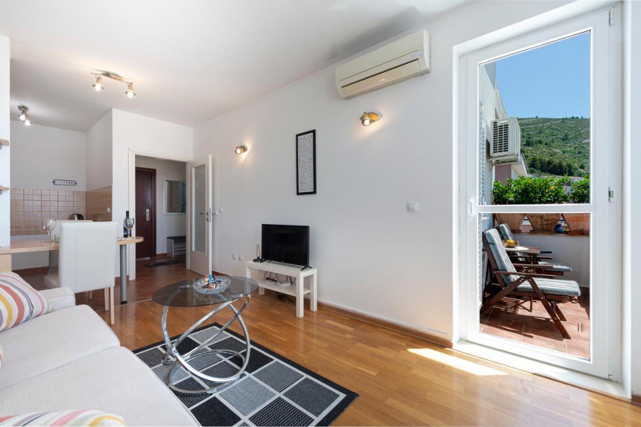 Fortuna Apartment Dubrovnik Bagian luar foto