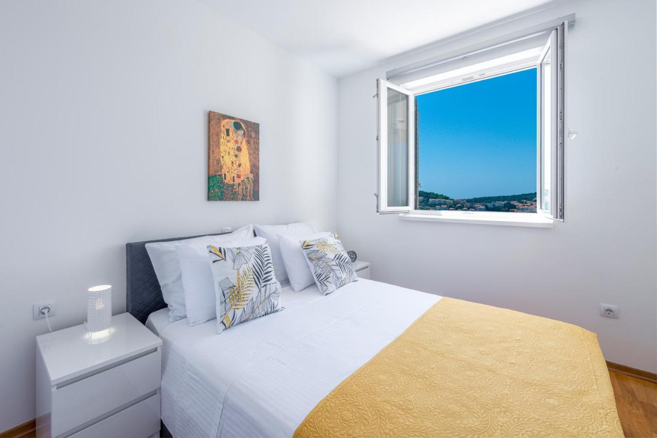 Fortuna Apartment Dubrovnik Bagian luar foto