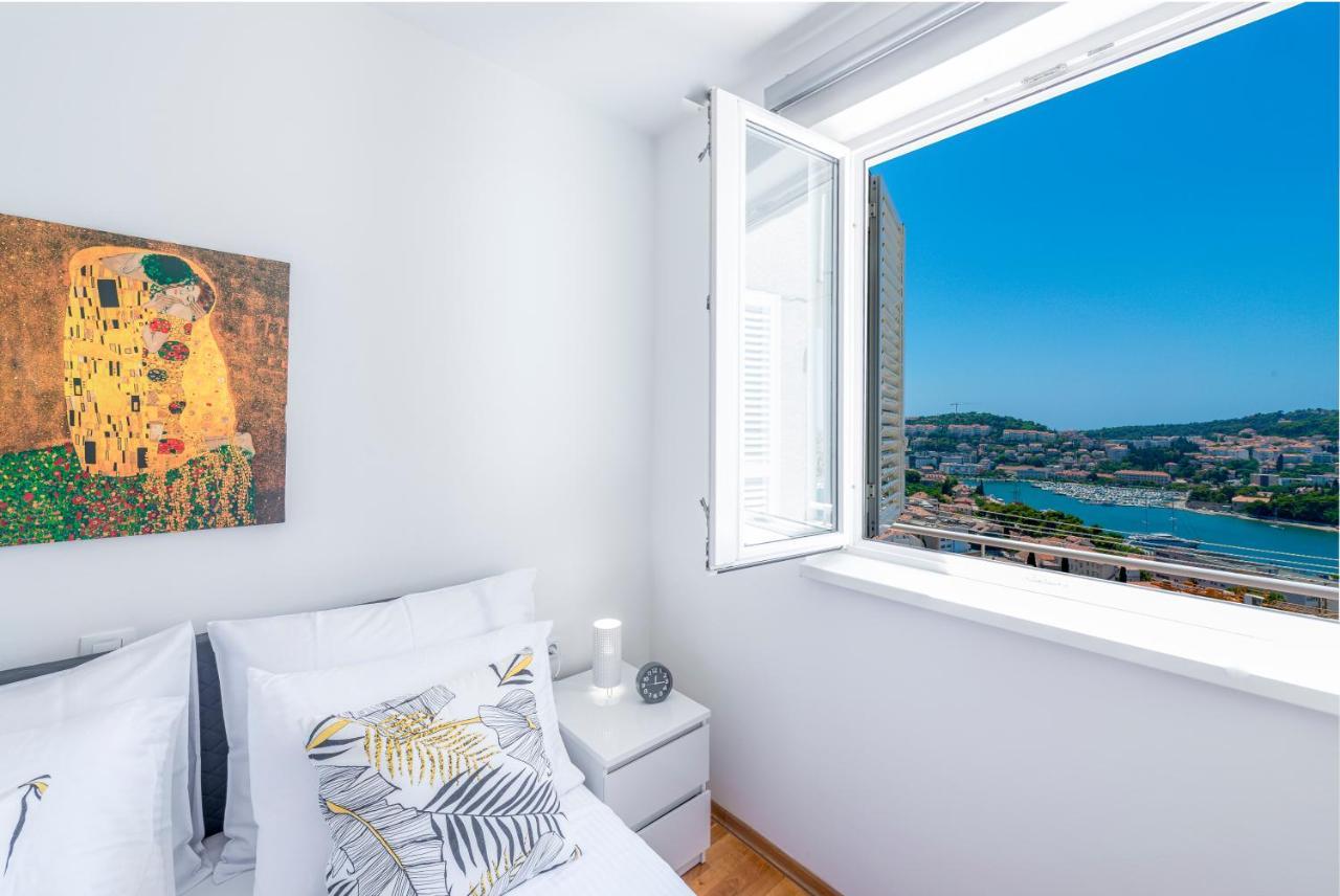 Fortuna Apartment Dubrovnik Bagian luar foto