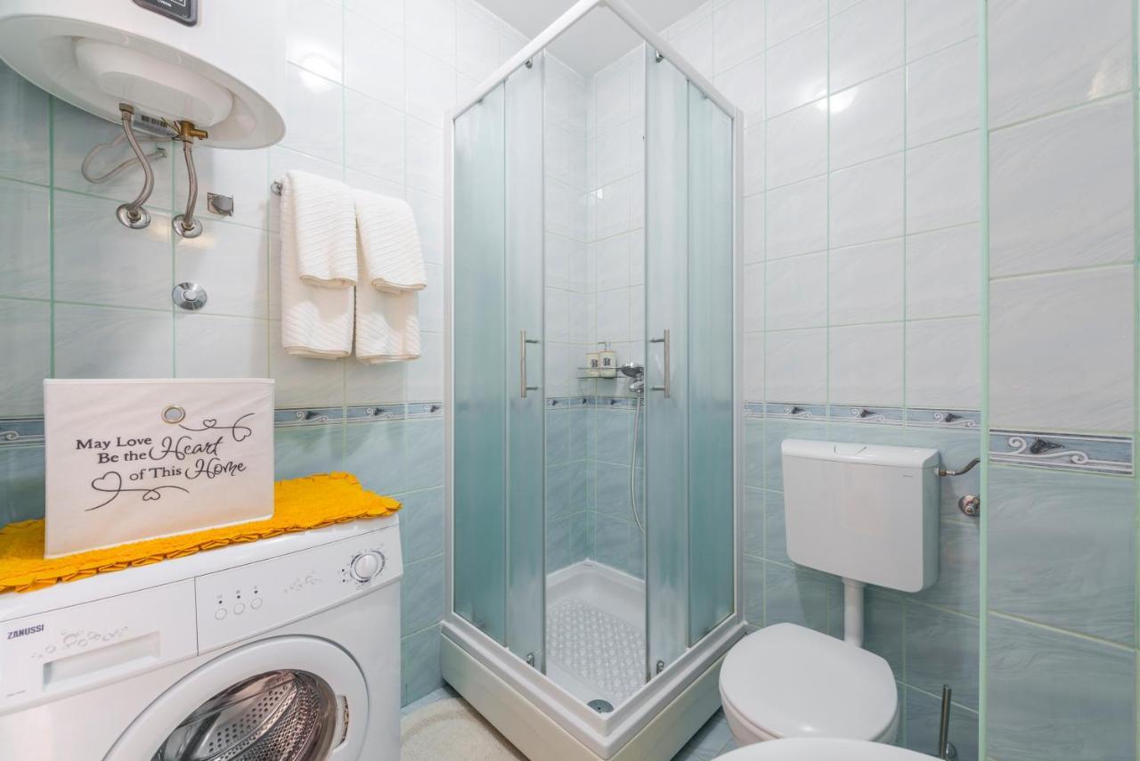 Fortuna Apartment Dubrovnik Bagian luar foto