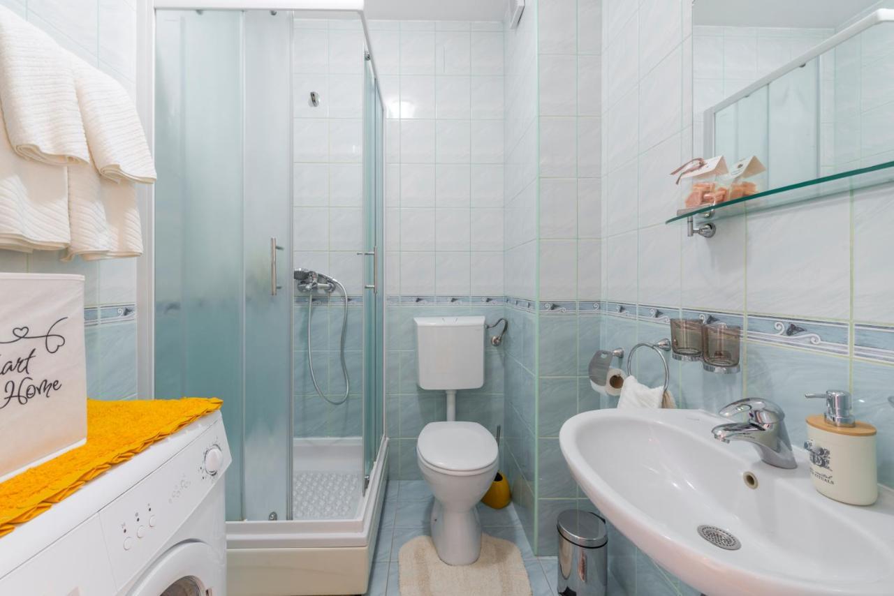 Fortuna Apartment Dubrovnik Bagian luar foto