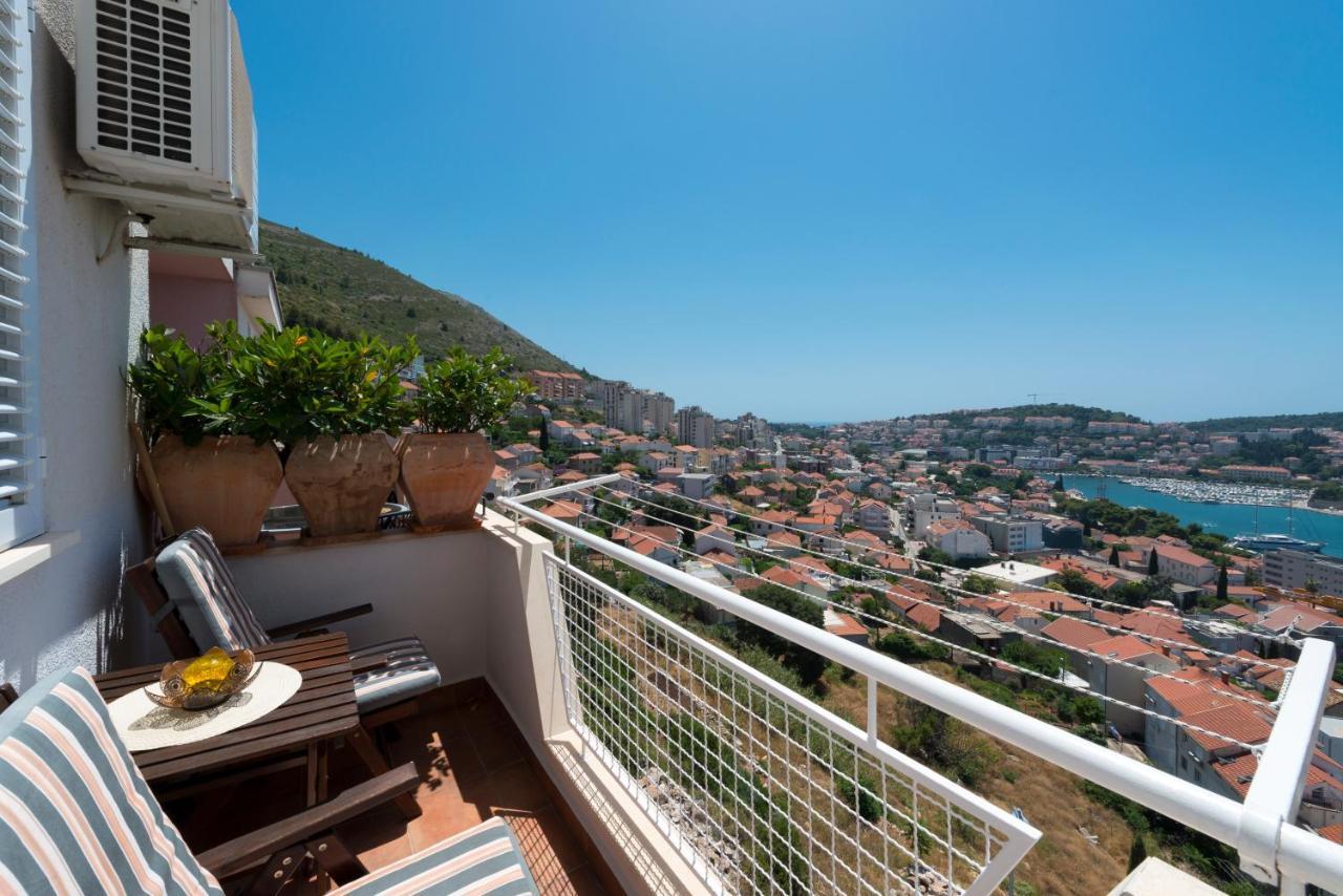 Fortuna Apartment Dubrovnik Bagian luar foto